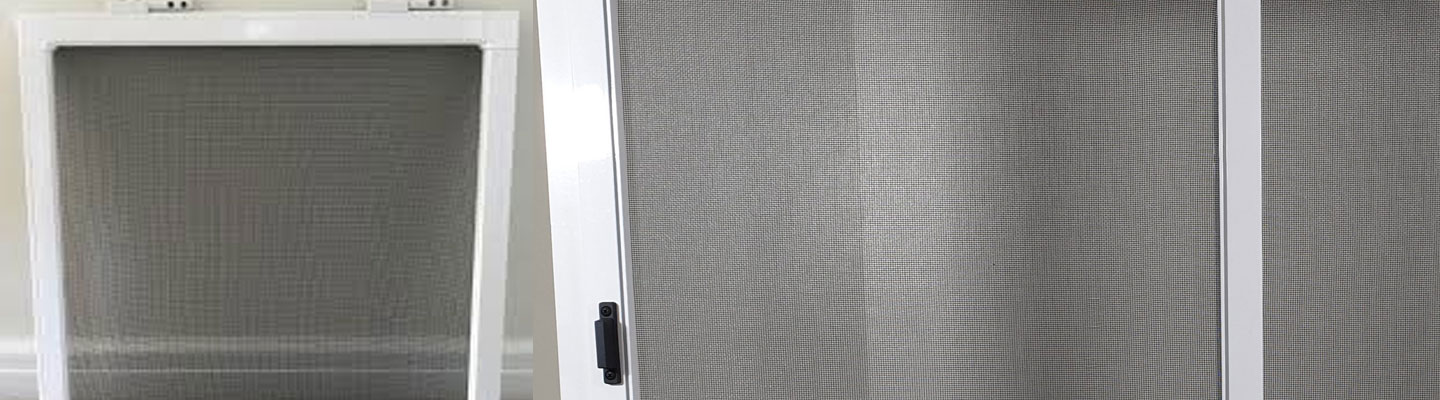 HINGED SCREENS