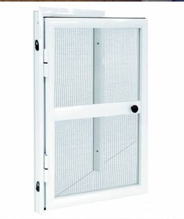 HINGED SCREENS