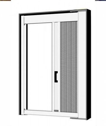 HINGED SCREENS