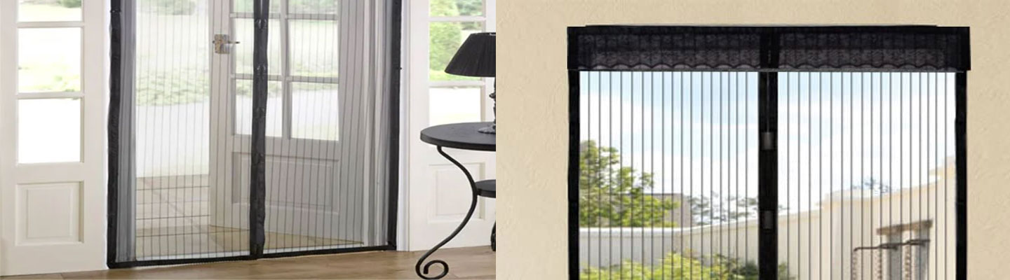 MAGNETIC SCREENS