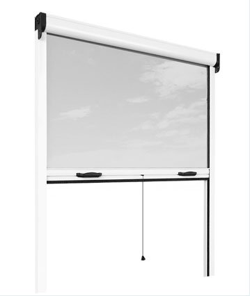 RETRACTABLE VERTICAL SCREENS