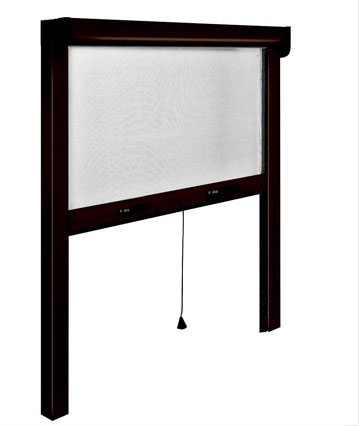 RETRACTABLE VERTICAL SCREENS