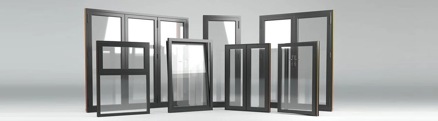 ALUMINIUM DOORS AND WINDOWS