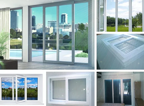 Upvc CASEMENT Doors and WINDOW