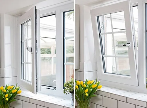 Upvc TILT AND TURN DOOR AND WINDOW