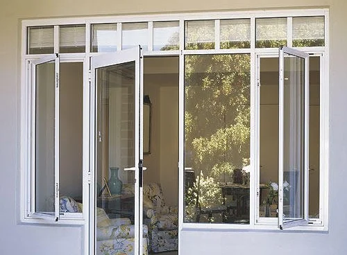 Upvc FIXED DOOR AND WINDOW