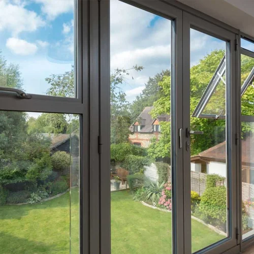 ALUMINIUM WINDOWS