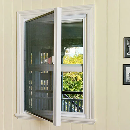HINGED SCREENS