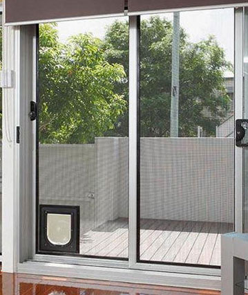 SLIDING SCREENS